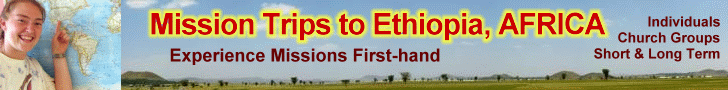 Mission Trips to Ethiopia Africa link